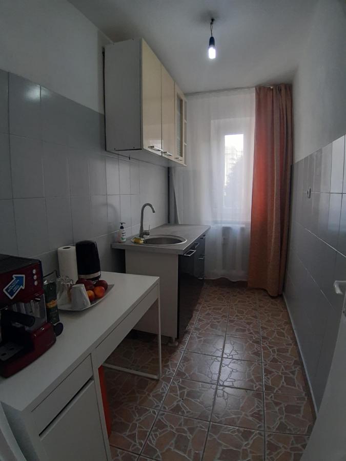 Sleepandgo Apartment Iasi Exterior photo