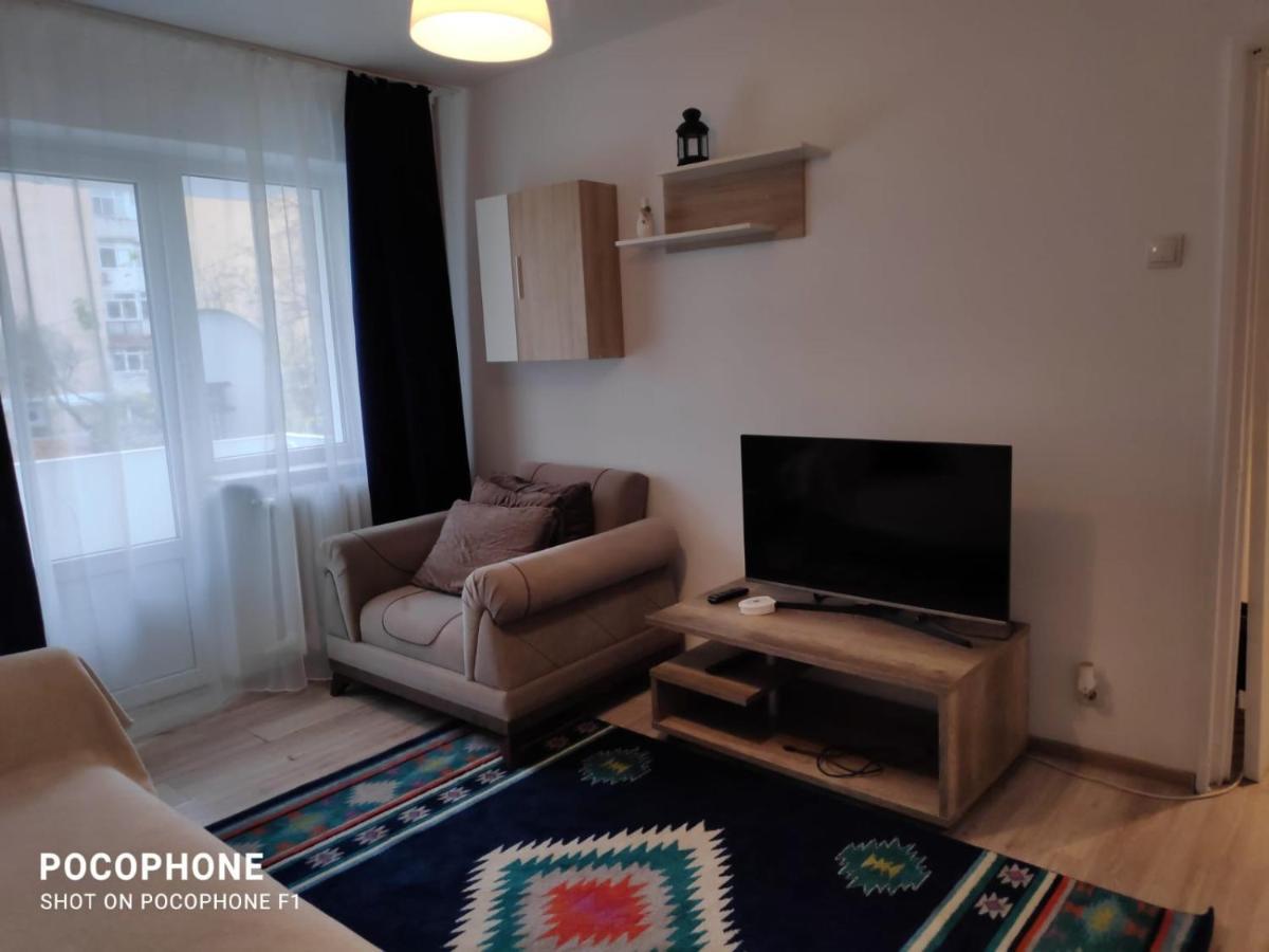 Sleepandgo Apartment Iasi Exterior photo